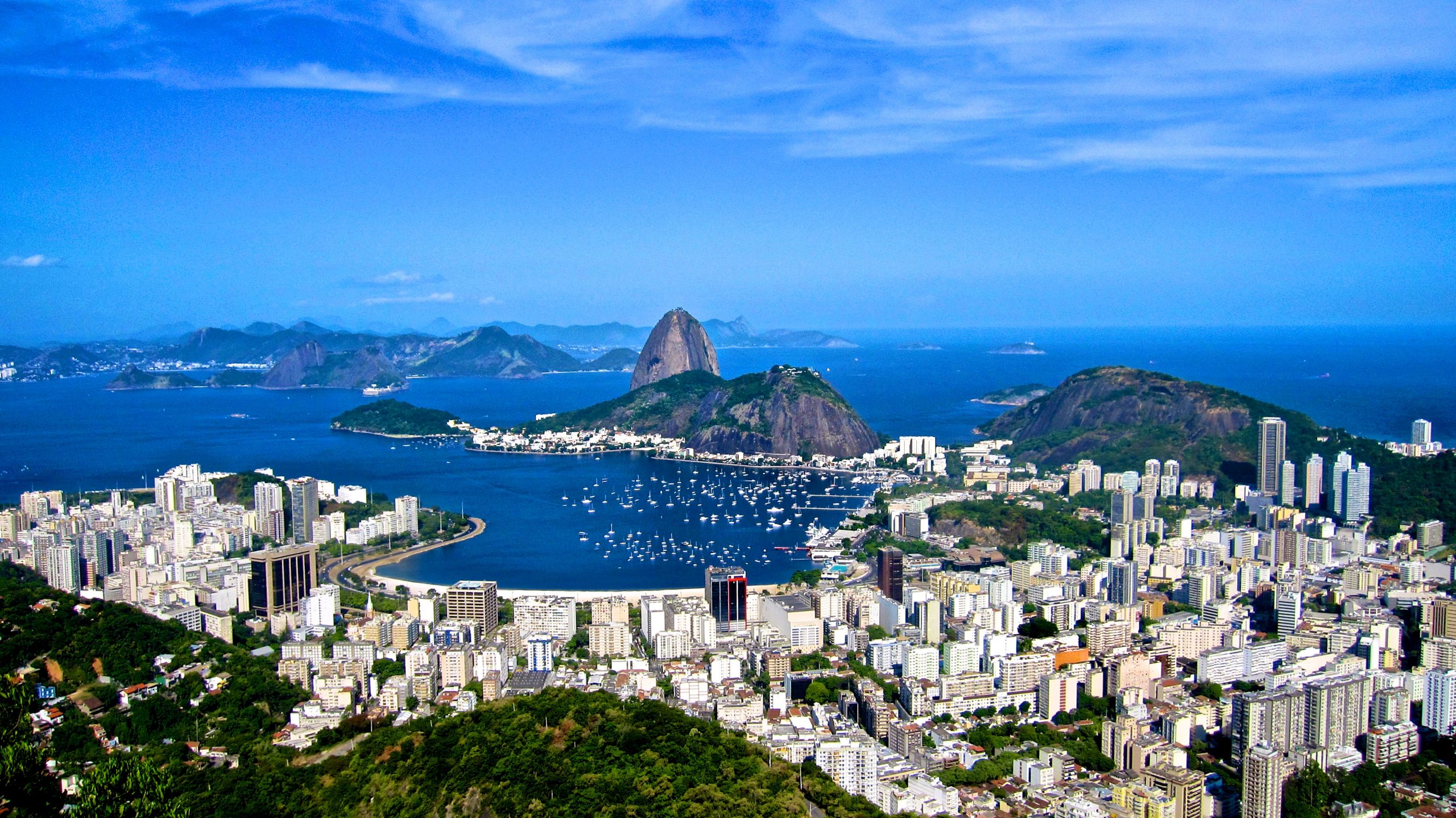 Samba and Sunsets: Exploring Rio de Janeiro, Brazil