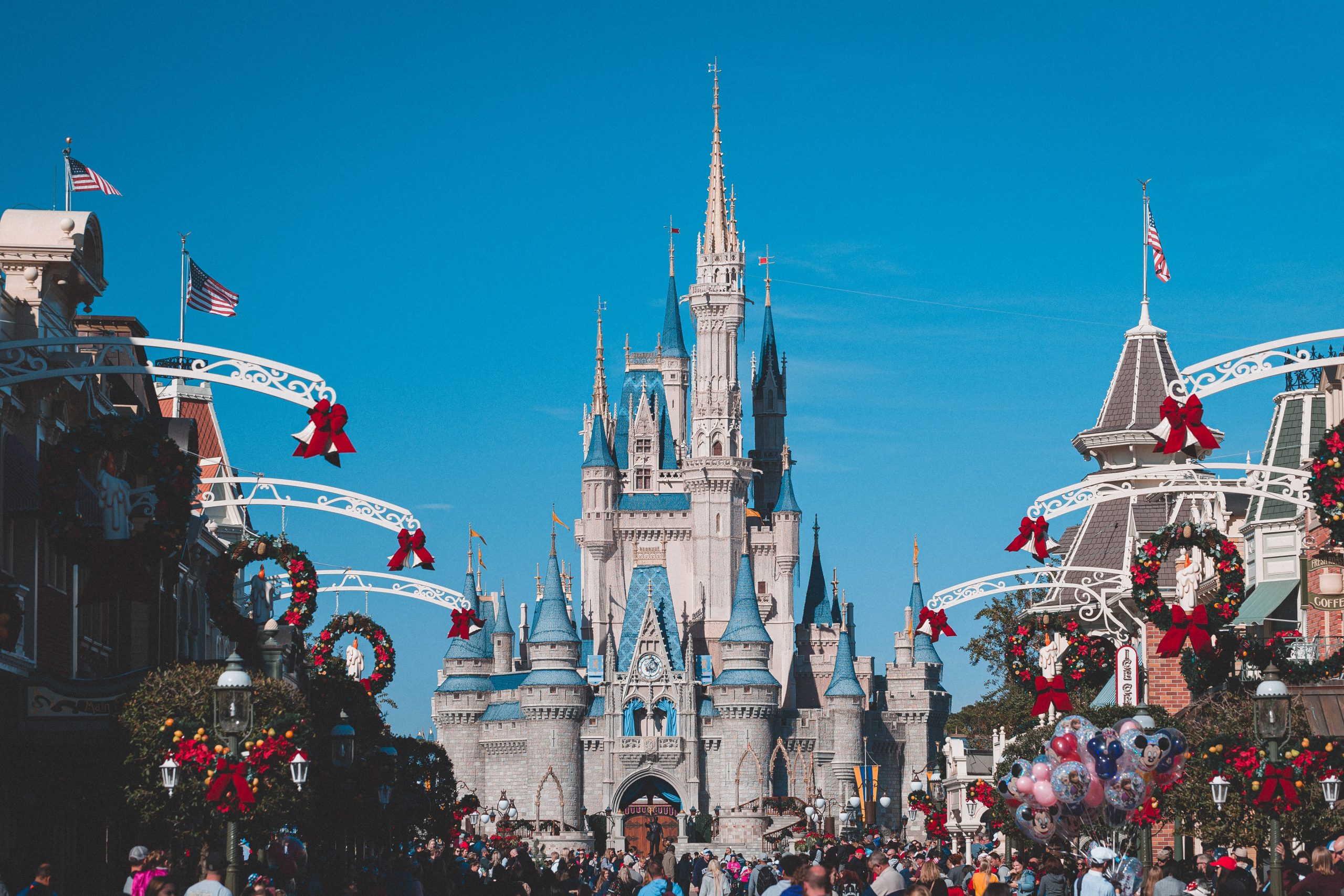 Walt Disney’s Magic Kingdom: A Disney World Adventure in Orlando, Florida