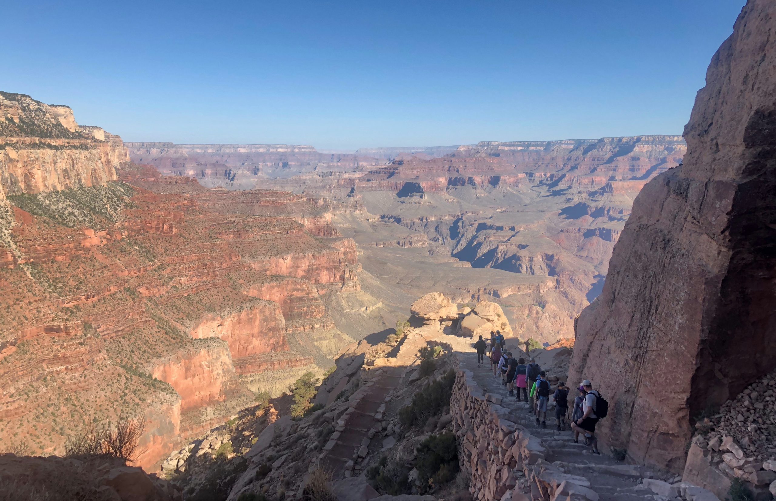 Breathtaking Beauty: Hiking the Grand Canyon in Arizona