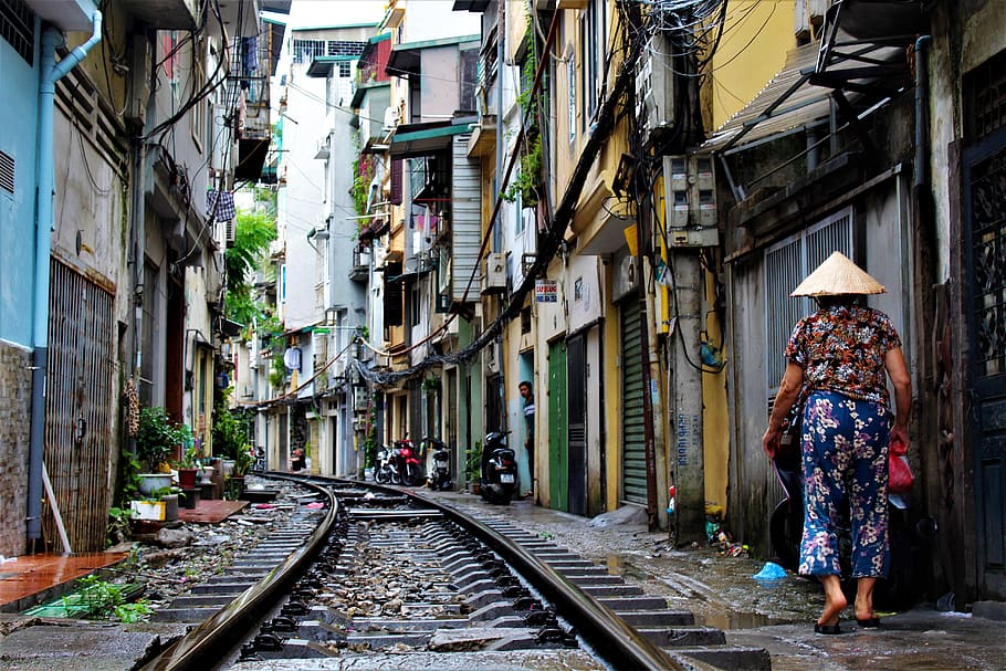 Hanoi, Vietnam – “Hanoi’s Timeless Charm and Delicious Pho”