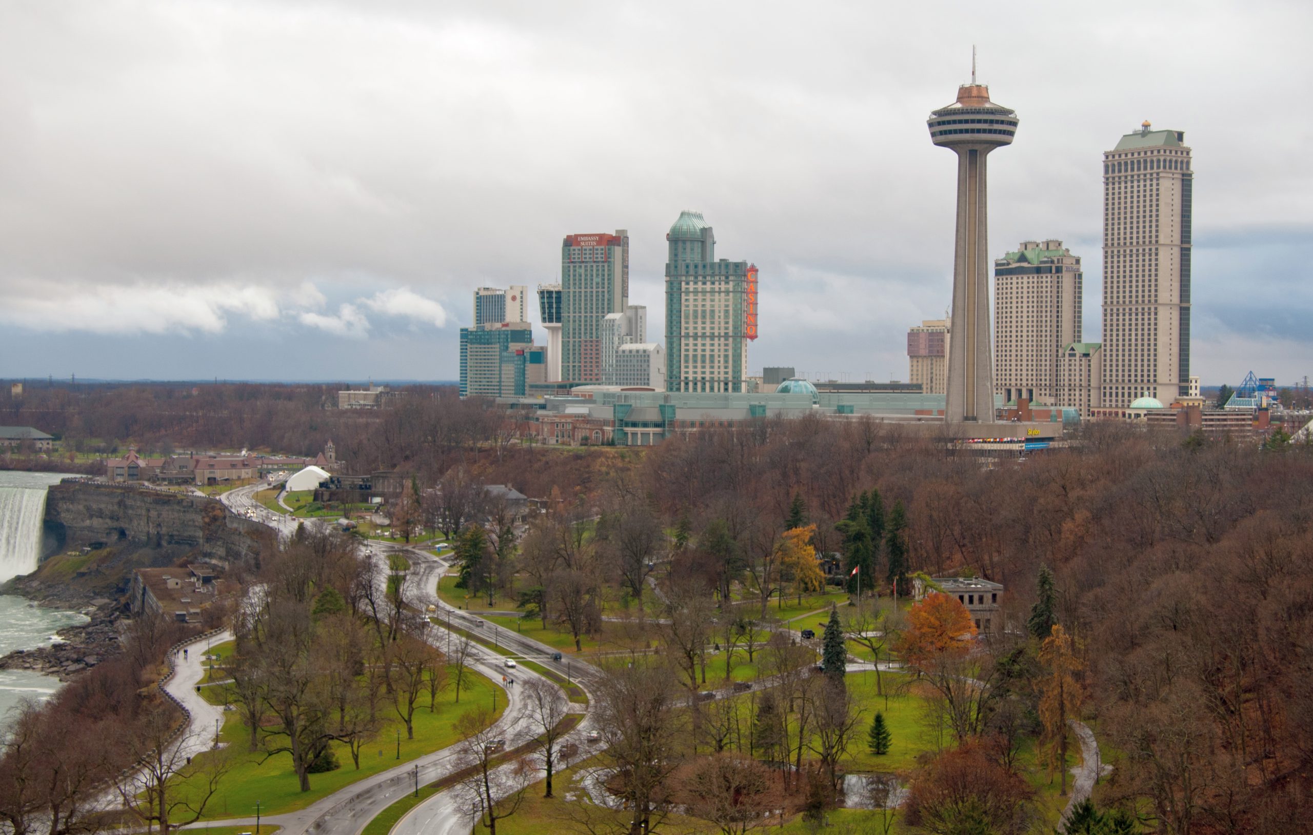 Niagara Falls and Beyond: Nature’s Spectacular Wonders