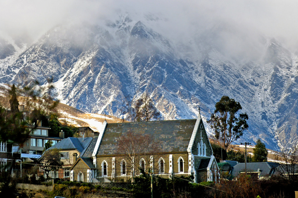 Queenstown Quest: Exploring the Adventure Capital